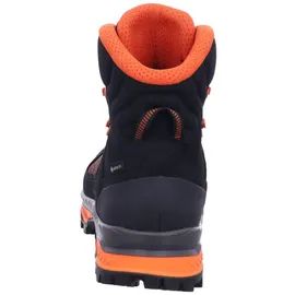 Lowa CORVARA GTX Mid schwarz/orange (0920) 41,5