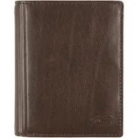 CAMEL ACTIVE Cliff High Form Wallet Herren Geldbörse bro brown