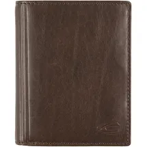 CAMEL ACTIVE Cliff High Form Wallet Herren Geldbörse bro brown