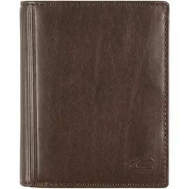 CAMEL ACTIVE Cliff High Form Wallet Herren Geldbörse bro brown