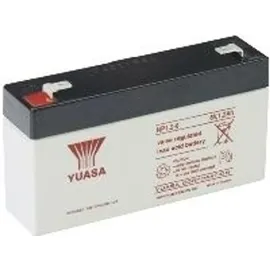 YUASA NP1.2-12 Bleiakku 12 V 1,2 Ah 1 St.