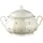 SELTMANN WEIDEN Terrine mit Deckel Elfenbein Streublume 3,05 l