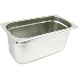 ACMax Waschbecken Spülbecken Camping Spüle 325x175x150 Deckel Edelstahl Campingküche