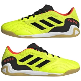 adidas Copa Sense.3 IN Herren gelb 39 1/3