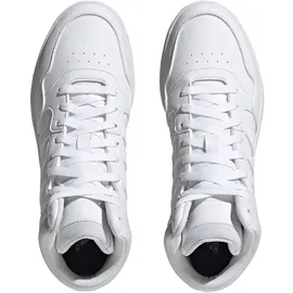 Adidas Hoops 3.0 Mid Cloud White / Cloud White / Cloud White 42