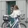 KLICKfix Bikebasket GT Uniklip 2 Margarite