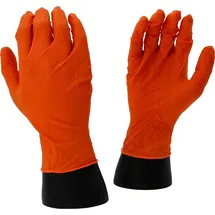KS Tools 310.0464 Handschuhe Nitril, XL, 100er Pack