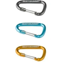 Sea to Summit Accessory Carabiner Set 3pcs