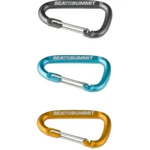 Sea to Summit Accessory Carabiner Set 3pcs