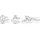 Roca Ona Bidet, A357685000,