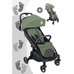 Globber Stroll•Lite Buggy, Farbe: Türkis