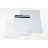 docuCARE® Folienversandtaschen classic light DIN C3 ohne Fenster weiß 100 St.