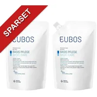 Eubos Creme Ölbad Nachfüllpackung