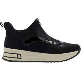 Rieker N8151-00 Damen Schwarz 41