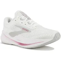 Brooks Revel Max Damen Weiß / Grau / Pink 38