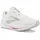 Brooks Revel Max Damen Weiß / Grau / Pink 38