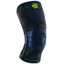 Bauerfeind Sports Kniebandage schwarz M