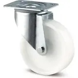 Tente, Möbelrollen, Lenkrollen