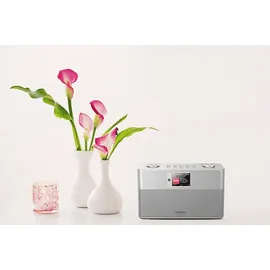 Kenwood CR-ST100S Silber