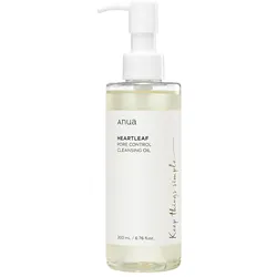 Anua Anua Heartleaf Pore Control Cleansing Oil Reinigungsöl 200 ml