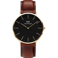 Daniel Wellington Herrenuhr Edelstahl Herrenuhren