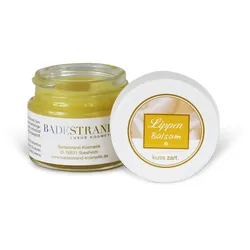 Badestrand Lippen Balsam, 15 Milliliter