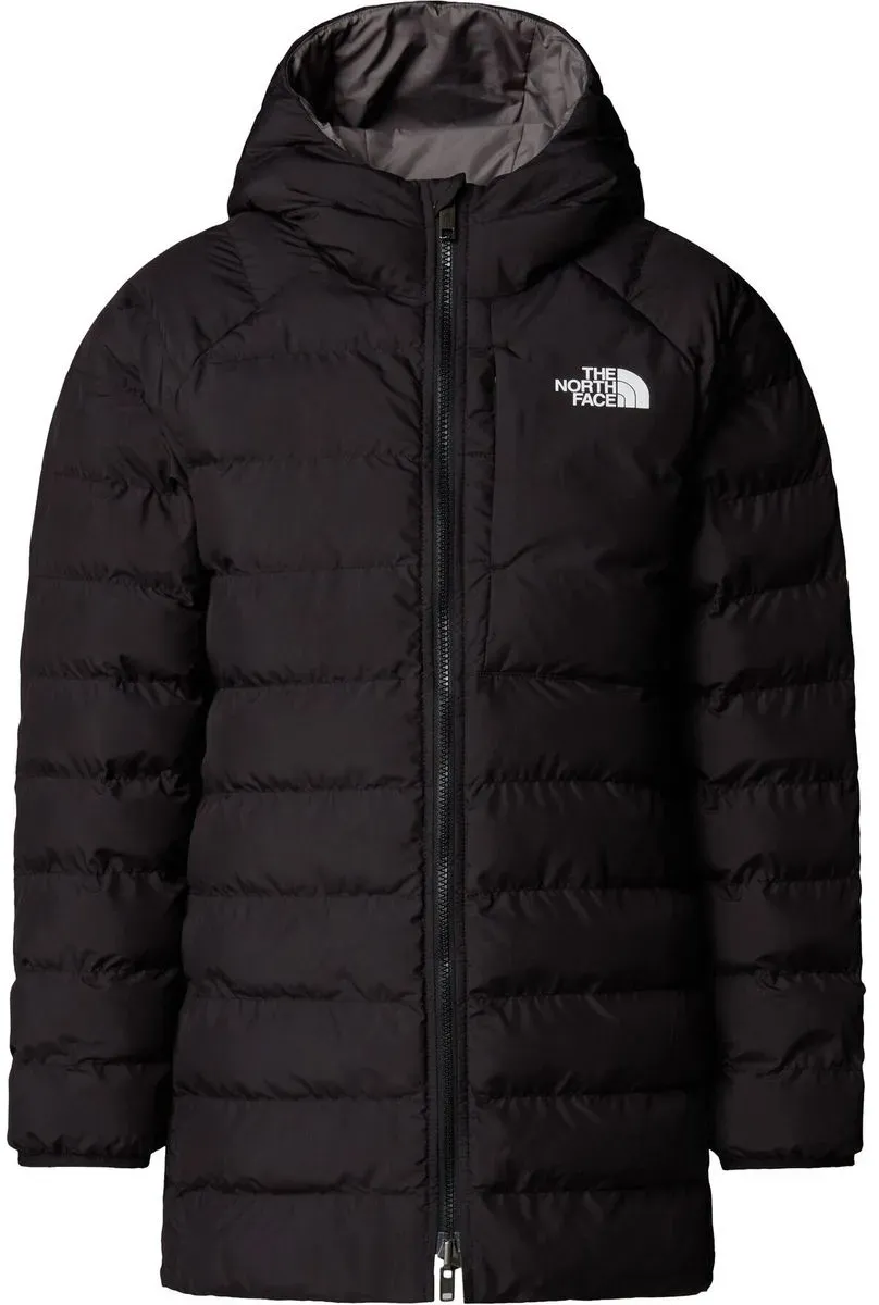 The North Face Girls Reversible Perrito Parka tnf black (JK3) L