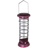 Nobby Meisenknödel-Säule Bordeaux Ø 8,5 x 23 cm