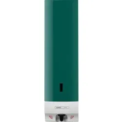 CWS Frontblende für Paradise Non-Touch und Universal Spender  X761045 , Farbe: grün