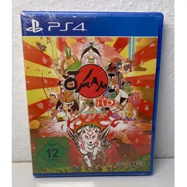 Okami HD (USK) (PS4)