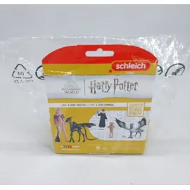 Schleich Wizarding World Luna & Thestral
