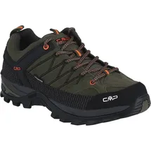 CMP Rigel Low WP Herren olive/flame 46