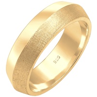 Elli PREMIUM Paarring Bandring Trauring Hochzeit 925 Sterling Silber 58 Damen