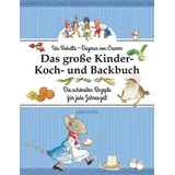 Anaconda Das große Kinder-Koch- und Backbuch