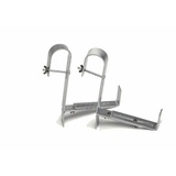 Trendline Blumenkastenhalter verzinkt 2-fach verstellbar