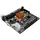 Biostar A68N-2100K Mainboard Mini-ITX AMD E1 6010 USB 3,2 Gigabit LAN Onboard-Grafik HD Audio