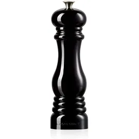 Le Creuset Pfeffermühle 21 cm schwarz
