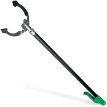Unger Müllgreifer NiftyNabber Pro Schwarz 5 St.