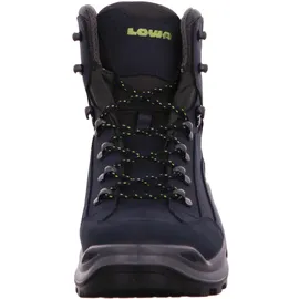 Lowa Renegade GTX Mid Herren navy/grau 43