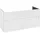 Villeroy & Boch Waschbeckenunterschrank 2 Auszüge 126,1 x 61,0 x 48,0 cm Weiß