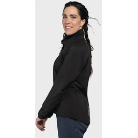 Schöffel Damen Style Salza Ins Jacke (Größe XL, schwarz)