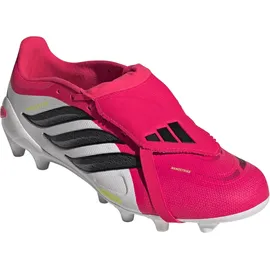 adidas Predator League AG Herren Lucid Red/Core Black/Cloud White 48 2/3
