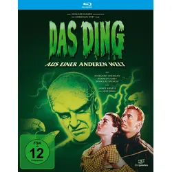 Das Ding aus einer anderen Welt (Filmjuwelen)