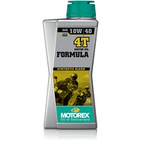 Motorex Formula SAE 10W/40 teilsy. 1l