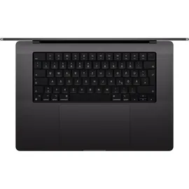 Apple MacBook Pro 16 2024 M4 Pro 24 GB RAM 512 GB SSD 20-Core GPU Space Schwarz