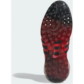 adidas PERFORMANCE Sportschuh Tour360 25 rot / schwarz / weiß 40,5-41