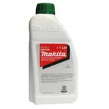 Makita 980.808.610 Sägekettenöl Biotop 1L Kettenöl Sägekette Öl Pflanzenöl