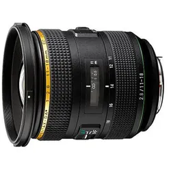 Pentax HD-DA 11-18mm F/2.8 ED DC AW | ✔️ 5 Jahre Garantie