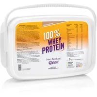 Kräuterhaus Sanct Bernhard Whey-Protein Neutral Pulver 1 kg