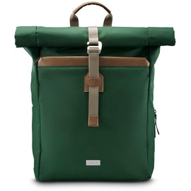 Hama Silvan Laptop-Rucksack Rolltop, (16,2 grün